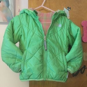 North face jacket 3T/4T